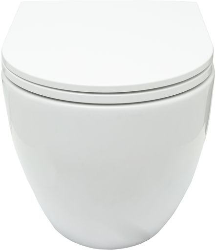 Allen Brau Унитаз с инсталляцией Reality 4.32006.20/8.9466.0.000.000.1 белый глянец – фотография-22